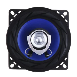Factory Direct Sales Car Audio Speakers 4inch Speaker System Subwoofer Car Coaxial Tweeter Amplifier Speaker 1