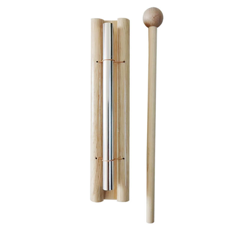Instrumento de percusión Orff fonema kindergarten educación temprana ayuda para la enseñanza fonema de un tono juguetes de música para niños campanas de viento fonema