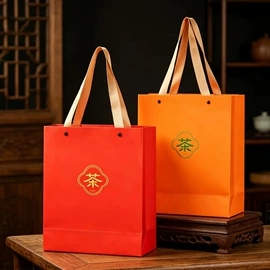 纸袋;茶叶包装;礼品袋