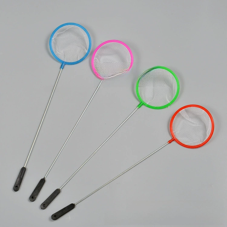Travel fishing net, aquarium, round toy, wholesale