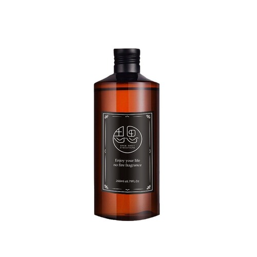 260ml Aromatherapy Refill Liquid Air Freshener Diffuser Humidifier Additive Hotel Room Aroma Refill Wholesale