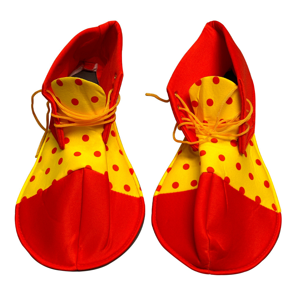 Máscara de payaso Revival Jacqueline Phoenix Cosmo Disfraces Santa Vida Carnaval escenario Ropa de rol accesorios