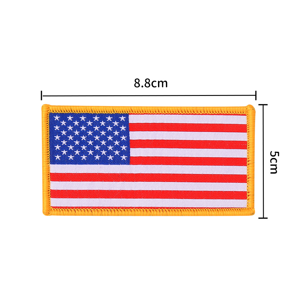 Bandera de EE. UU. USA
