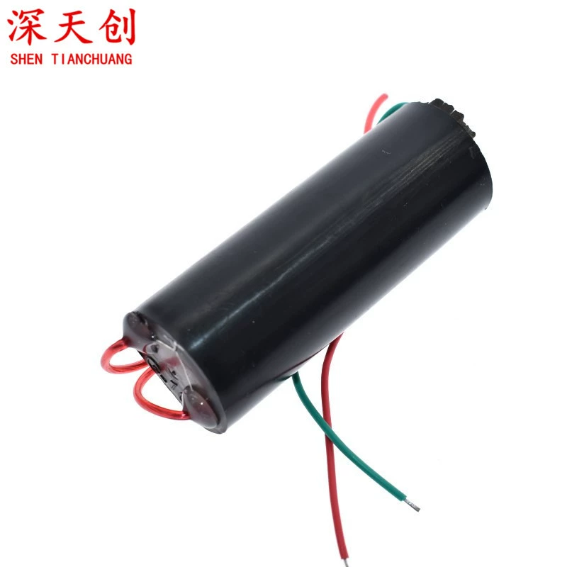 Высоковольтный генератор высокого напряжения модуль инвертор давления трансформатор модуль повышения напряжения 3-6V 400KV