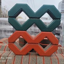 广西柳州八字砖建筑工程步行街防滑耐磨持久耐用抗风化本地直发