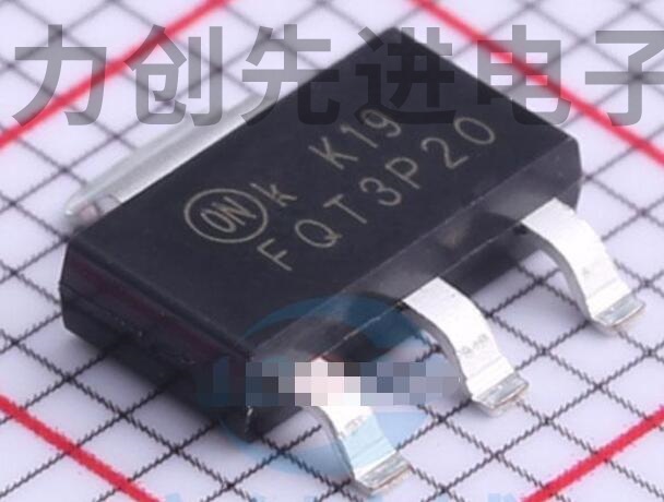 FQT3P20TF 封装 SOT-223-4 MOS场效应管
