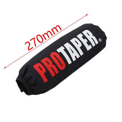 Motosiklet ləvazimatları və aksesuarları, Front Shock Absorber Dust Cover - red-pro27cm