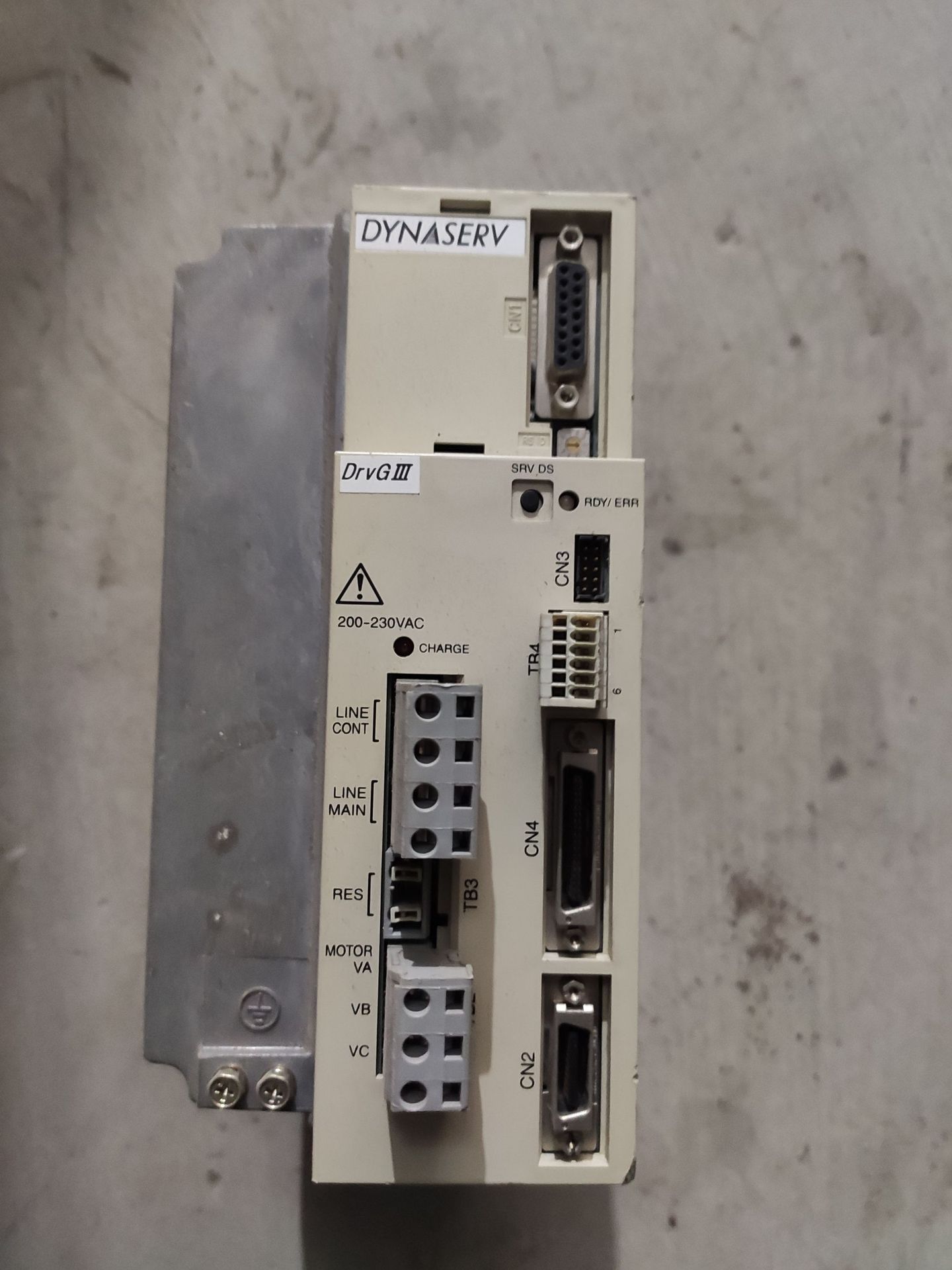 【横河】日本YOKOGAWA UR1BZ3/UR1BG3/UR1AP3伺服驱动器 议价