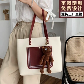 帆布袋;文件袋;女士手提包