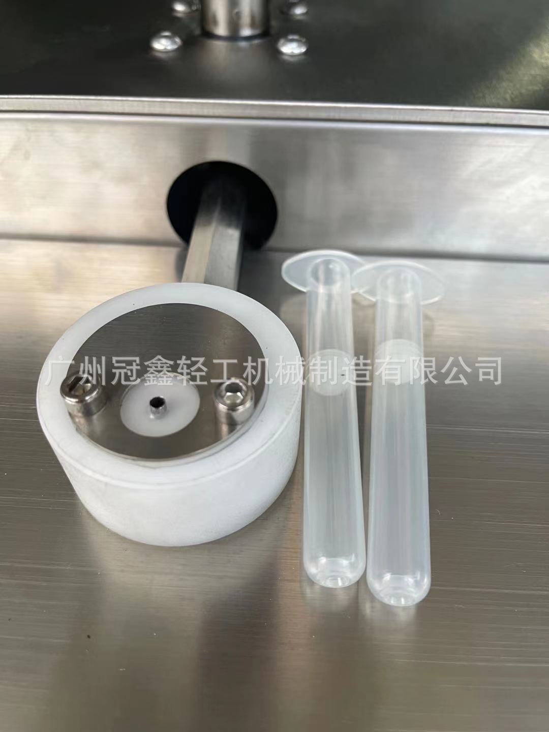 高粘度膏体灌装机 针管式灌装机 动物营养液灌装机 小剂量灌装机