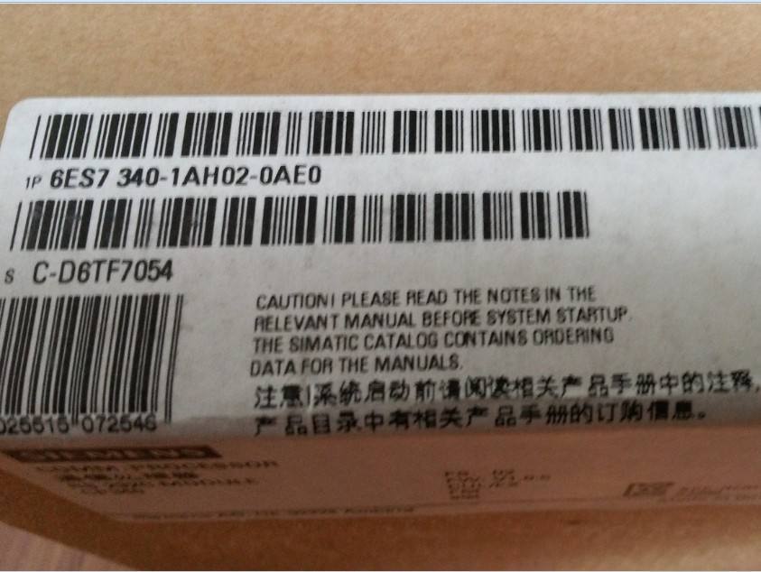6ES73401AH020AE0西门子PLC6ES73401AH020AE0模块CP 340-1