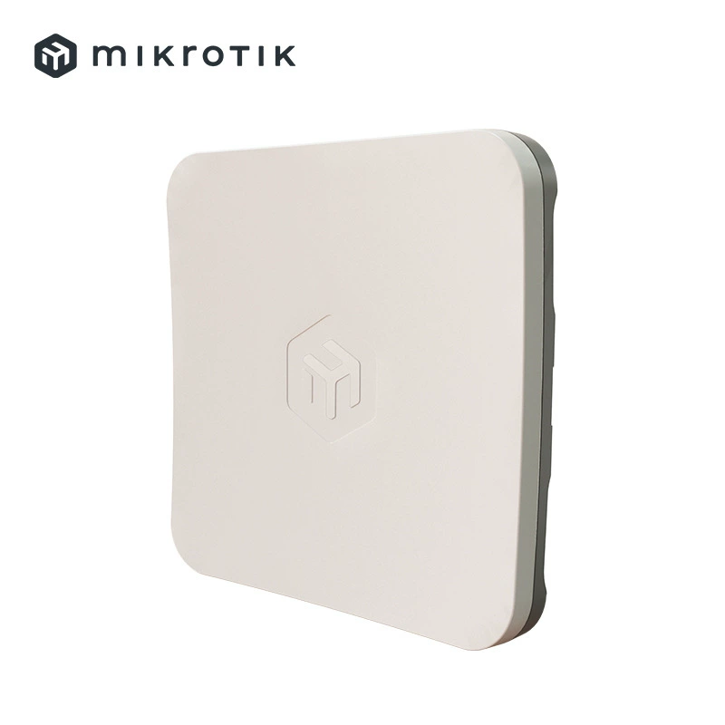 Микротик SXTsq 5 ax уличный Wi‑Fi6 двуядерный CPU ветро- и водо-устойчивый беспроводной мост