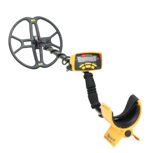 Md-6350 Large-Scale Ultra-Deep Metal Detector for Iron Removal, Gold, Silver, Copper, and Aluminum Detection, Outdoor Treasure Hunting