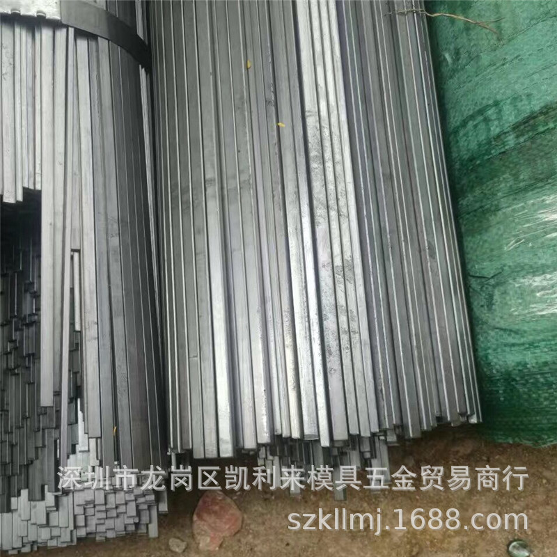 高精自动车床11SMn28易车钢SUM22圆钢棒G11190环保易切削钢棒