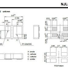 JRC/NISSHINBO式NJL5303R-TE1оGɫLEDCOBPⷴMLP4