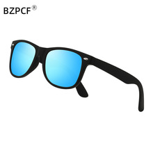 跨境新款户外骑行开车眼镜休闲运动男偏光太眼镜真彩驾驶墨镜批发