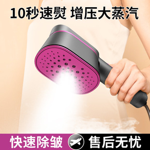 Cross-Border Handheld Iron, Wet and Dry, Small Spray, Portable Mini Steam Electric Iron, Household Garment Ironing Machine