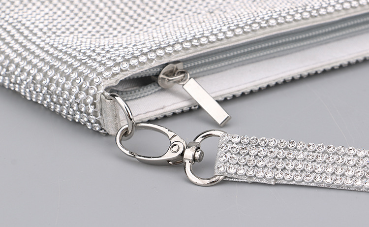 Rhinestone Evening Handbag 8