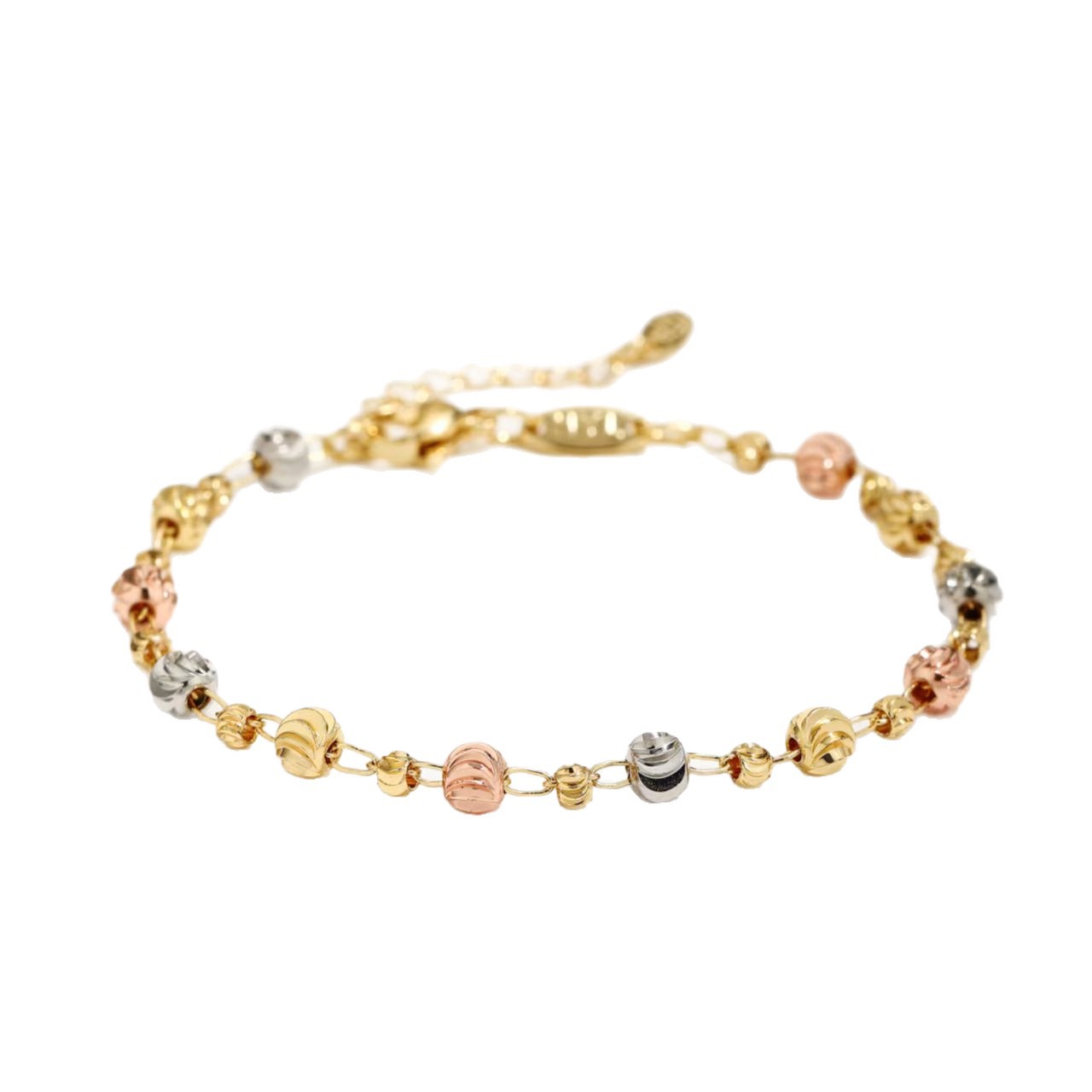 La moda transfronteriza collar de cuentas pulsera conjunto de nicho sensación de diseño ligero lujo collar de cuentas joyería de clavícula al por mayor image 5