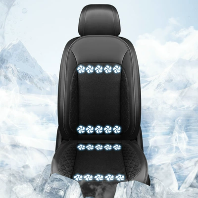 Seat Pad, Summer Cool Breeze | Multi-function pad