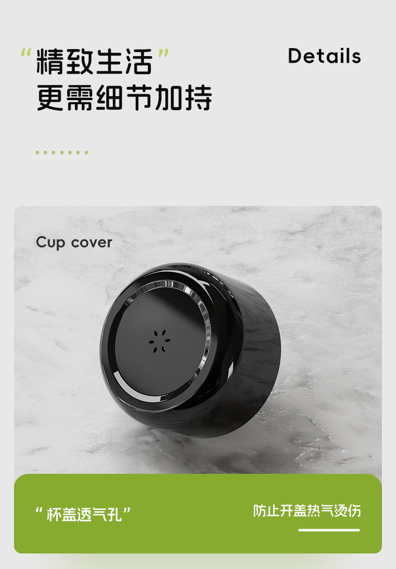 New Portable Car-mounted Stirring Heating Stirring Cup Household Car Truck Kettle Small Power Electric Heating Cup