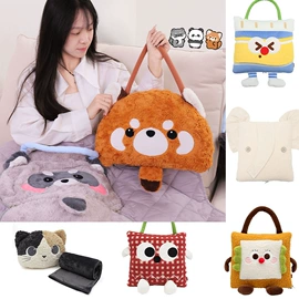 U型枕;毛绒玩具;靠垫/抱枕