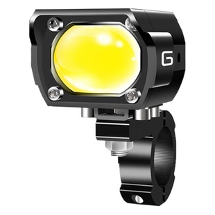 Shilan Motorcycle LED Spotlight Lens 60W160W Far and Near Light External Electric Vehicle Street Light GT20 GT20R