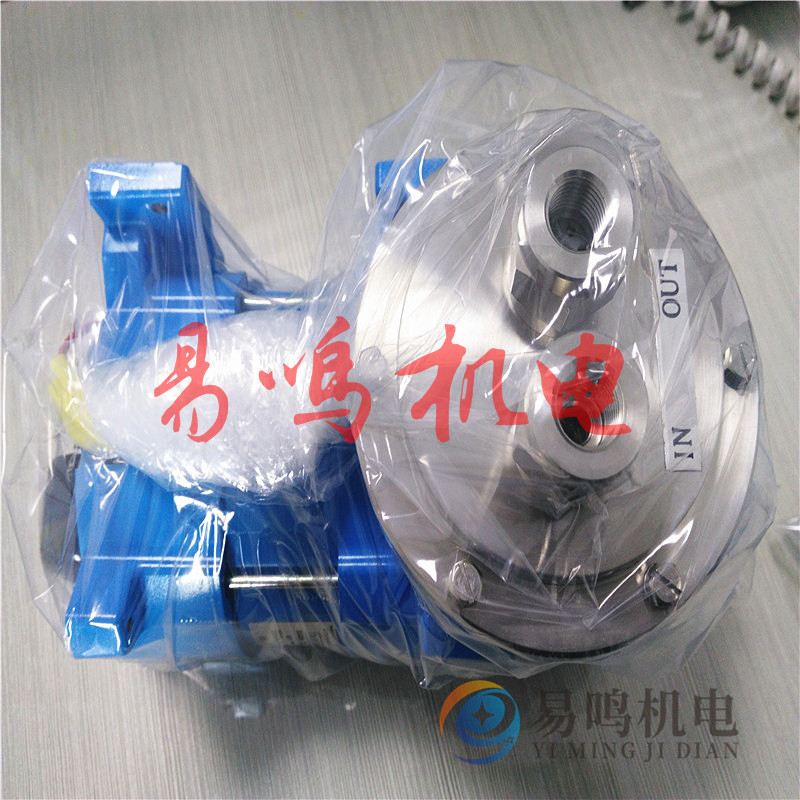 日本EMP磁力泵MX-808ST-W