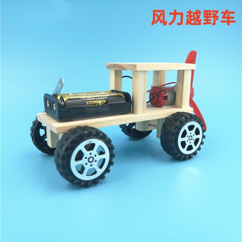 SUV, materials set, battery