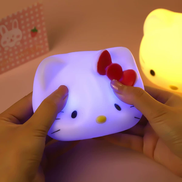 KT Cat Night Light (Soft Model)