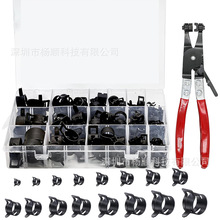 �羳130pcs���b 65�i���ʽ����ȼ�͹܊A6-25mm�M�����b������Q