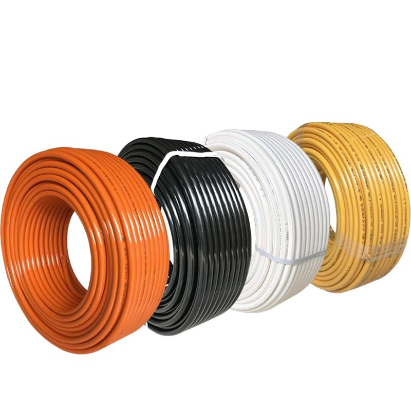 Алюминиевая пластиковая труба 4 точки 5 точек 6 точек 1 дюйм 1216 Солнечная труба для горячей и холодной воды, этап моделирования изгиба свадебных труб