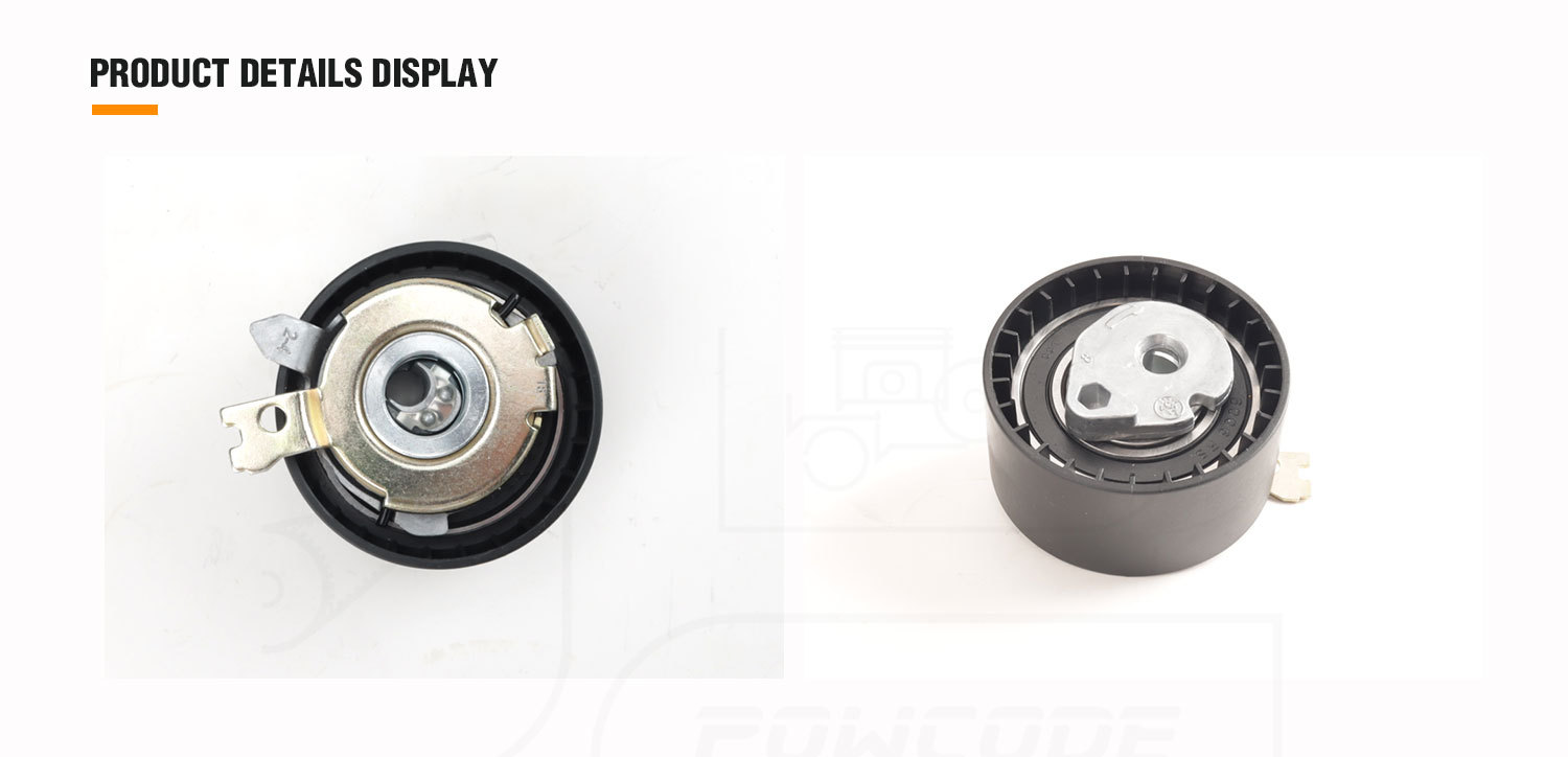 130701192R Is Suitable for Renault K4M Engine Timing Tensioner Pulley 130703001R