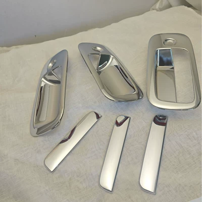 Applicable to 03-12 EXPRESS 03-13 MC SAVANA business star electroplating handle cover (Portal Wrist)