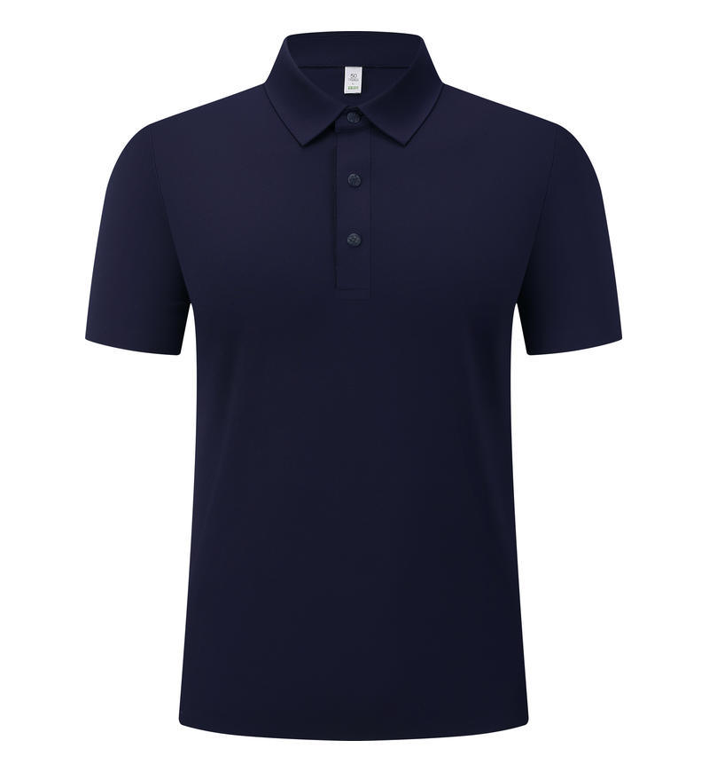 175 gramos de secado rápido pequeño pliegue polo collar ropa de trabajo logotipo personalizado al aire libre expansión corporativa impresión de camisa corporativa