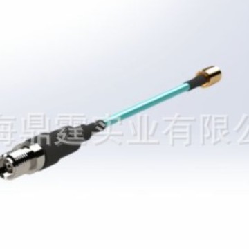 Amphenol High-Performance, Low Loss COAX Jumpers 0.78 Assemb