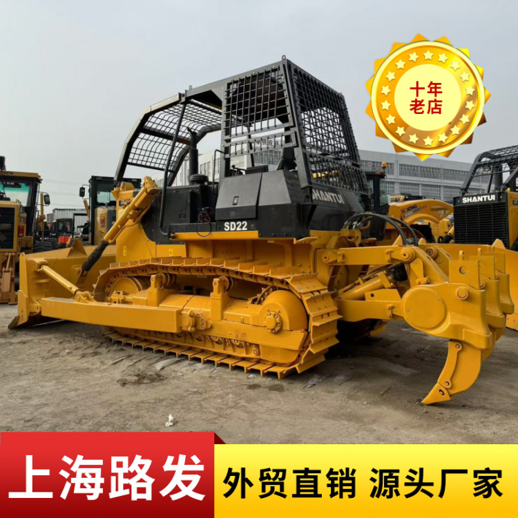 Boutique Carter D7 / D8 bulldozer montana empujador SD22 / SD32 bulldozer montana empujador 160 mercado bulldozer 90% nuevo