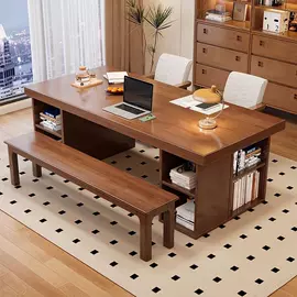 布艺沙发;餐桌;实木床