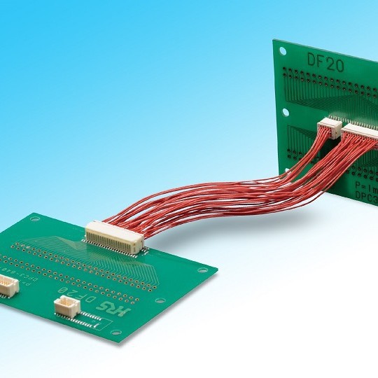 DF20A-20DS-1C ձHRS Ʒ  ˫Ž HIROSE Ӳ