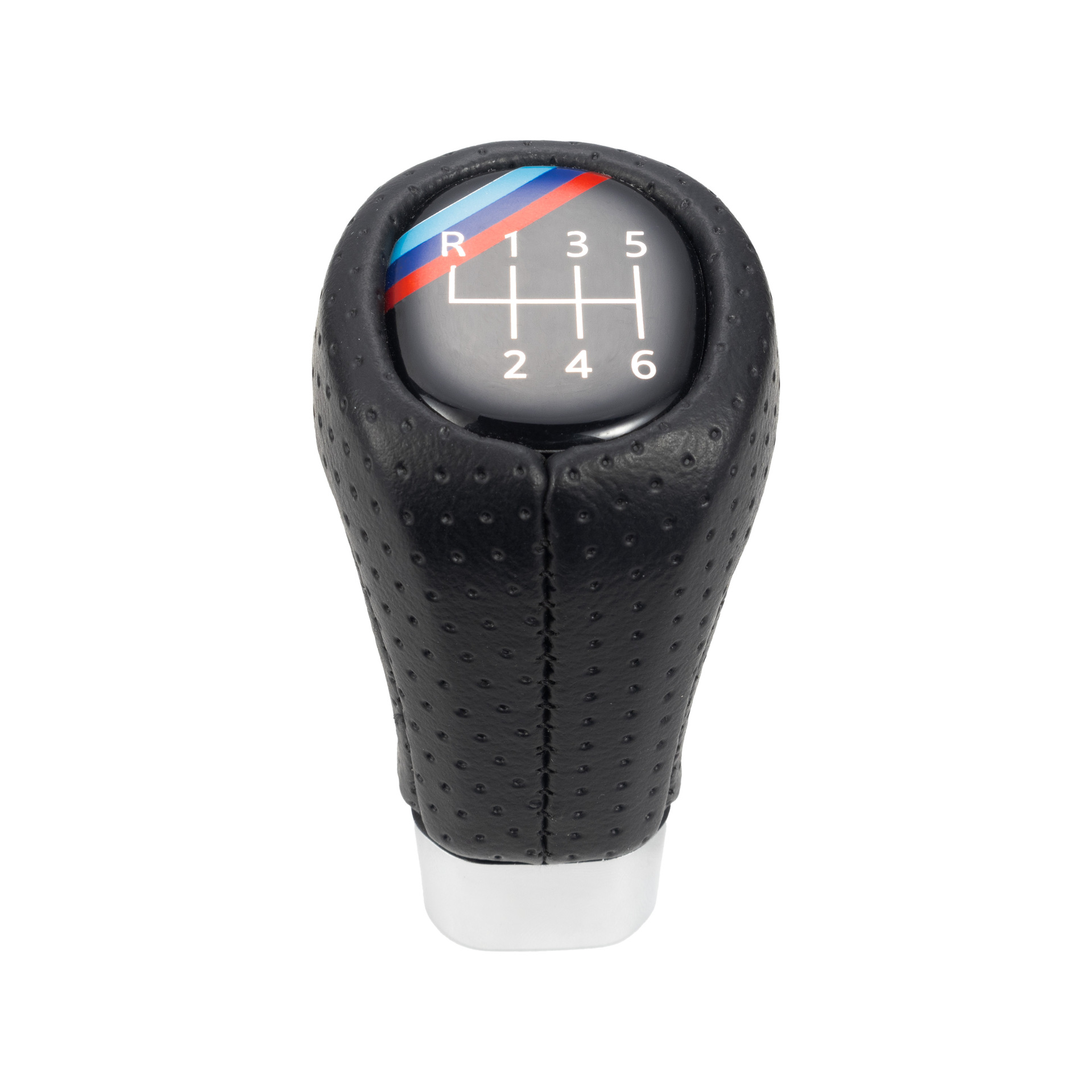 Suitable for Bmw Manual Transmission Gear Shift Knob, Car Gear Handle, Leather Handle, Cross-Border Accessories