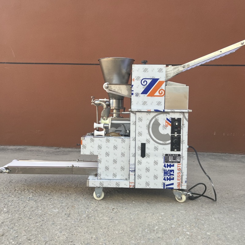 厂家包水饺设备 饺子煎饺馄饨机 商用全自动水饺机