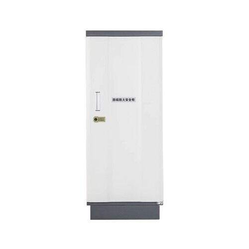 Magnetic Protection Cabinet for Archives, CDs, DVDs, Hard Drives, Information Security, 7000GS Protection Lock, Fireproof, Soundproof, Electrostatic Discharge Cabinet
