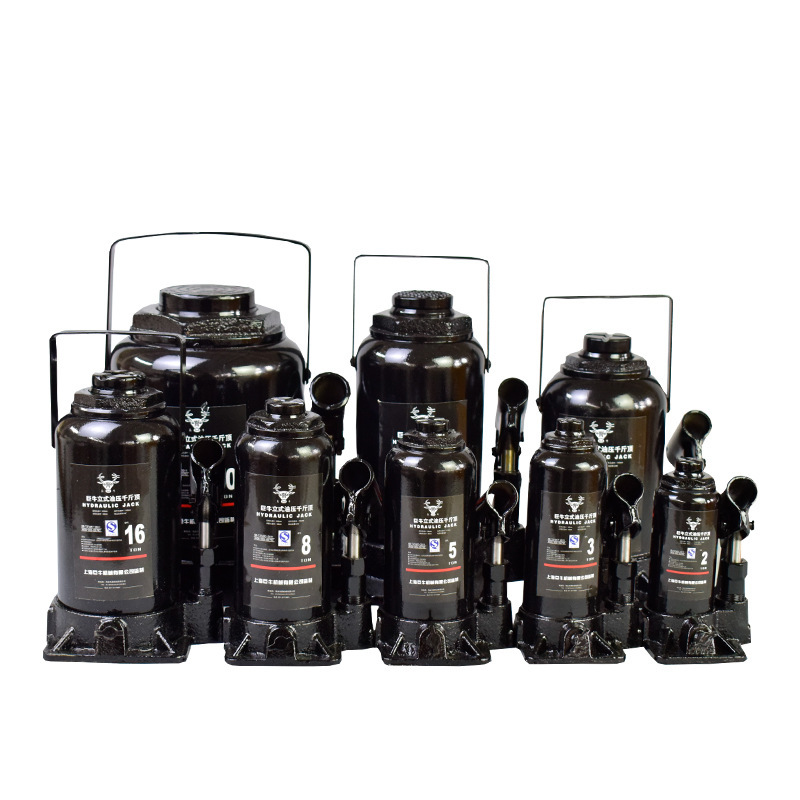 Jack hidráulico de servicio pesado vertical Jack hidráulico 20 toneladas 10T5T50T coche de cambio de neumáticos especial otro