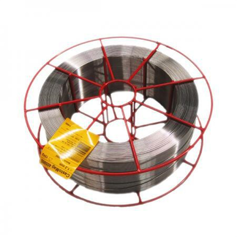 德国卡斯特林EnDOtecDO*04堆焊耐磨药芯焊丝 高温模具堆焊修复