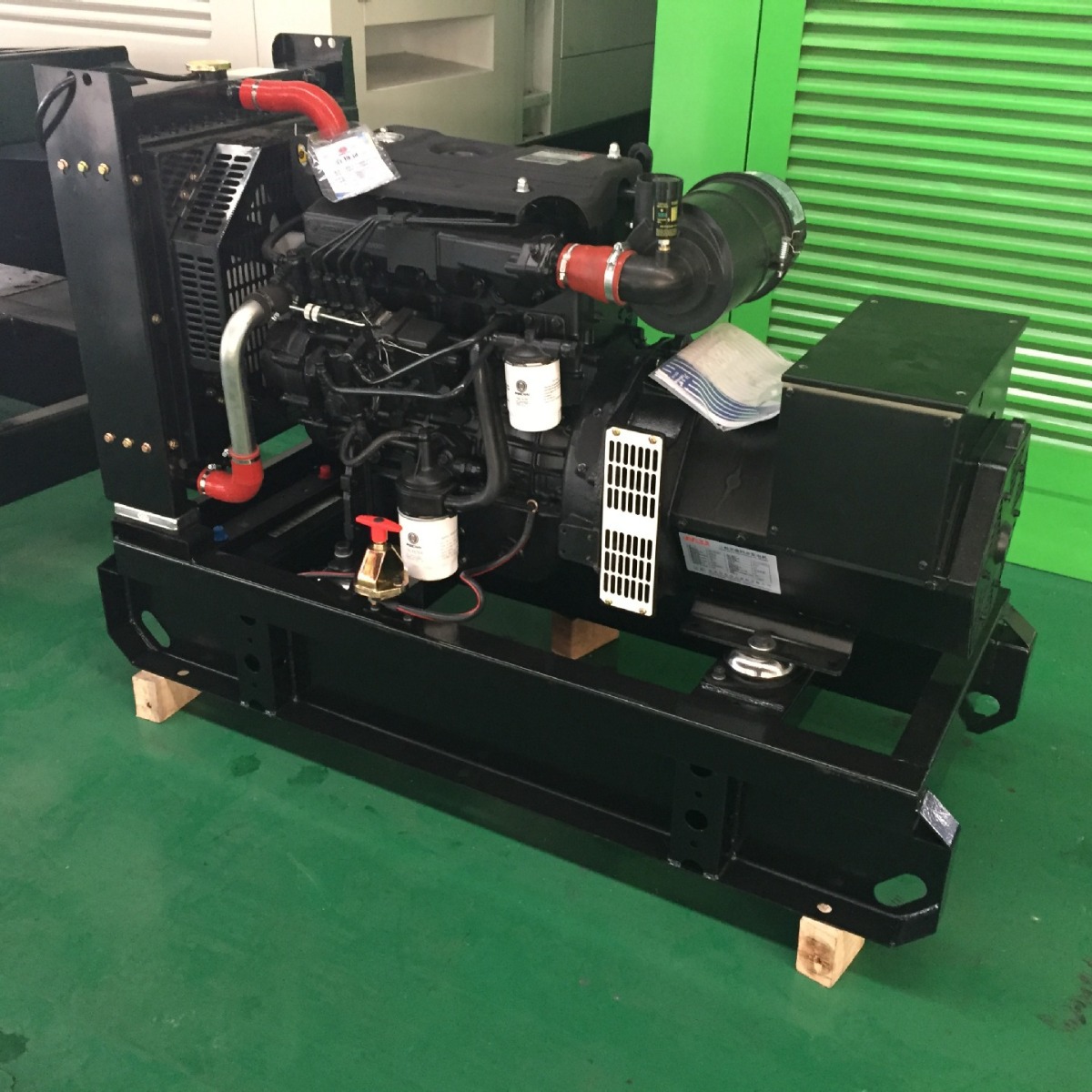 潍柴30千瓦机组 潍柴股份40千瓦发电机组 批发零售