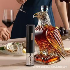 独立駅の新商品イーグル・ウイスキー・ボトル