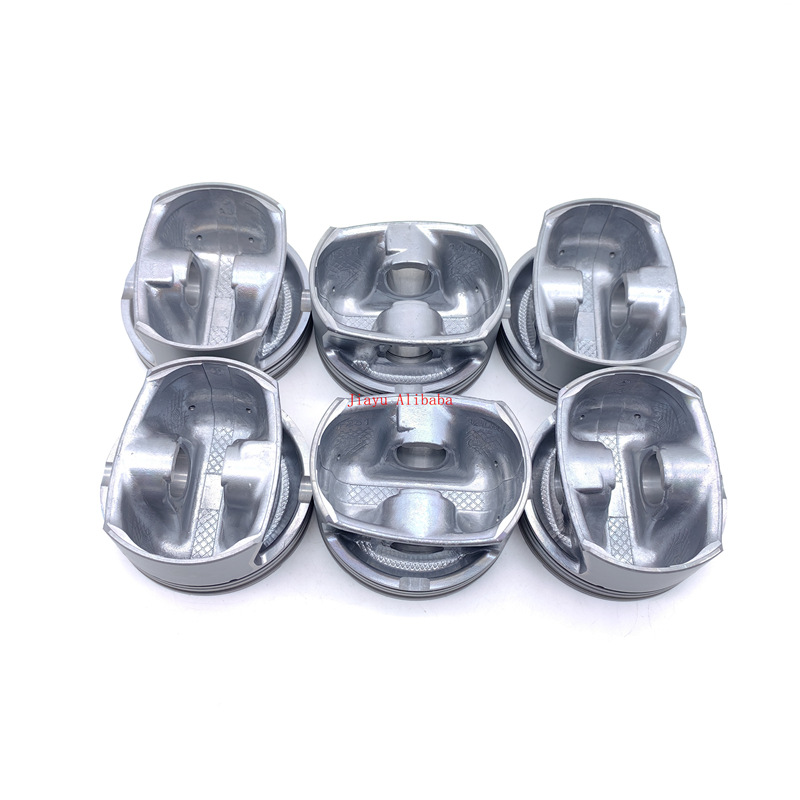 Engine Piston Suitable for Mercedes-Benz A209 C209 C219 A2720308917 2720308917