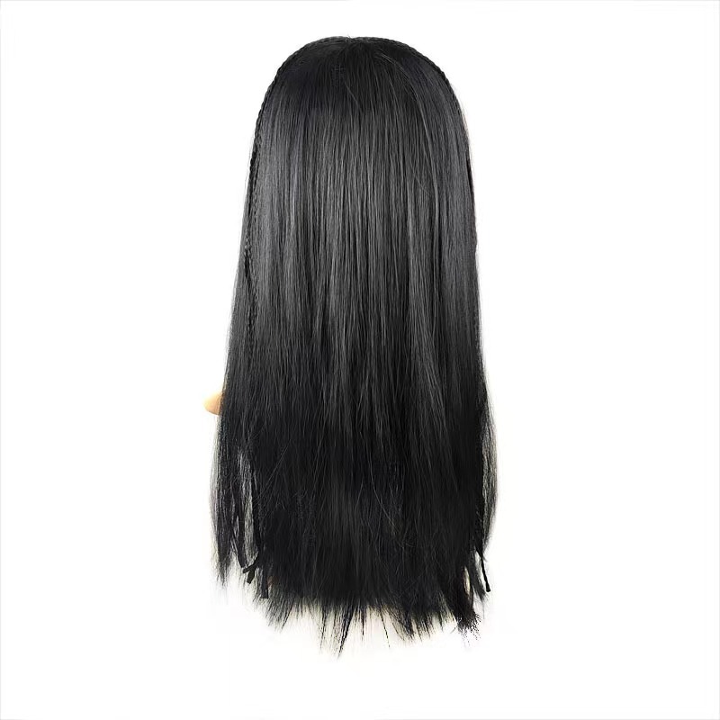 Cross-Border Star WISH Princesa ASHA vestir peluca ASHA mismo estilo tocado accesorios anime personaje etapa