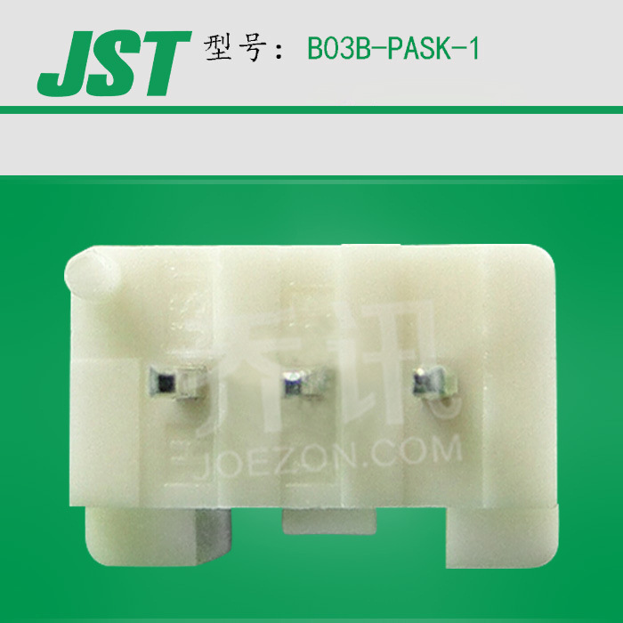 JST������B03B-PASK-1 ���� ����3pin���� ����JST