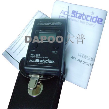 美国ACL进口仪器ACL-350静电场测试仪ACL350摩擦电压测试仪